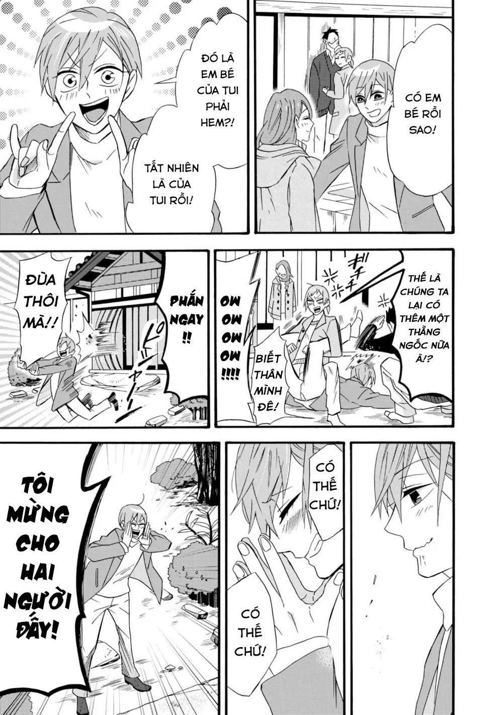 Will You Marry Me Again If You Are Reborn? Chapter 9 - 23