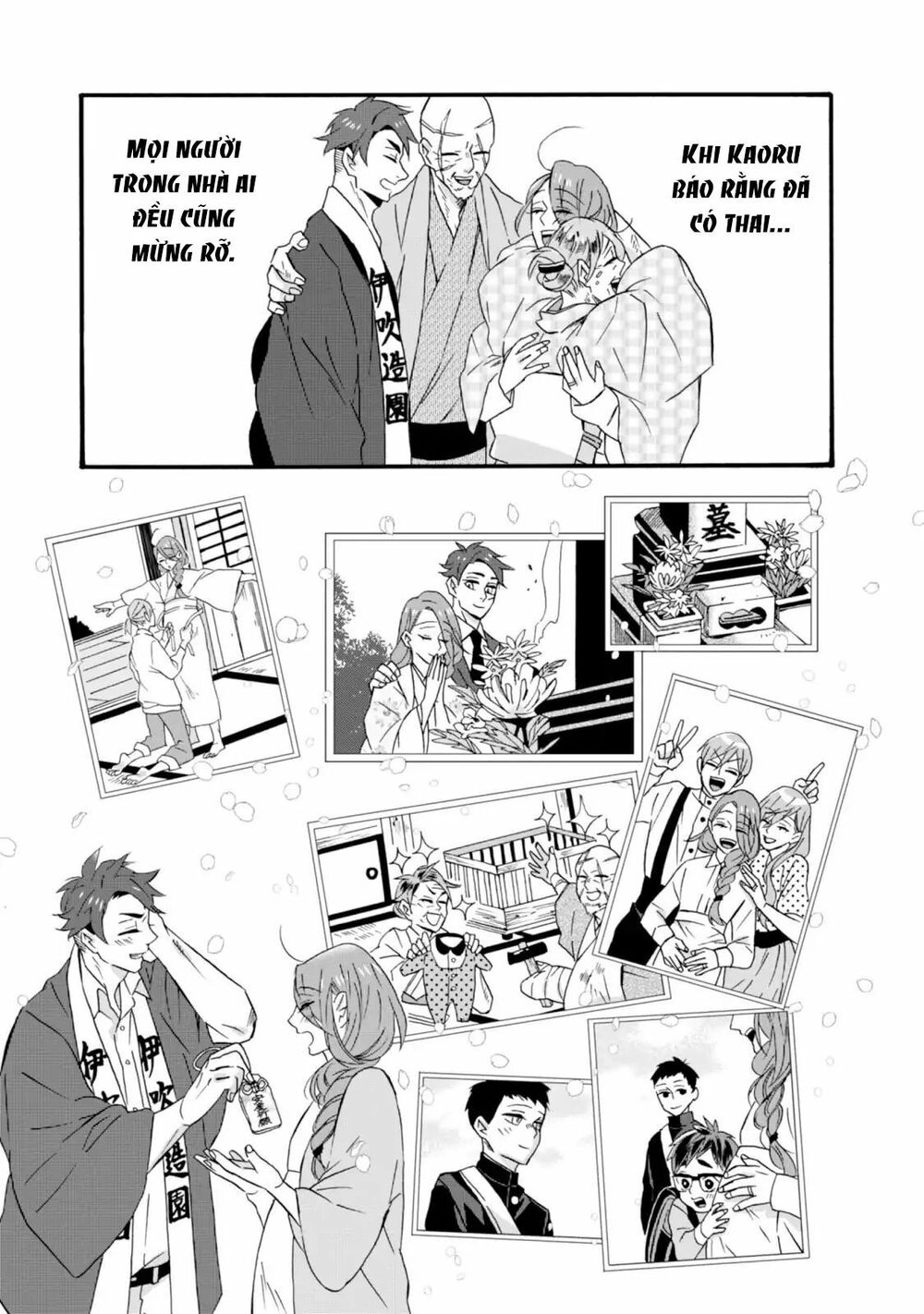 Will You Marry Me Again If You Are Reborn? Chapter 10 - 8