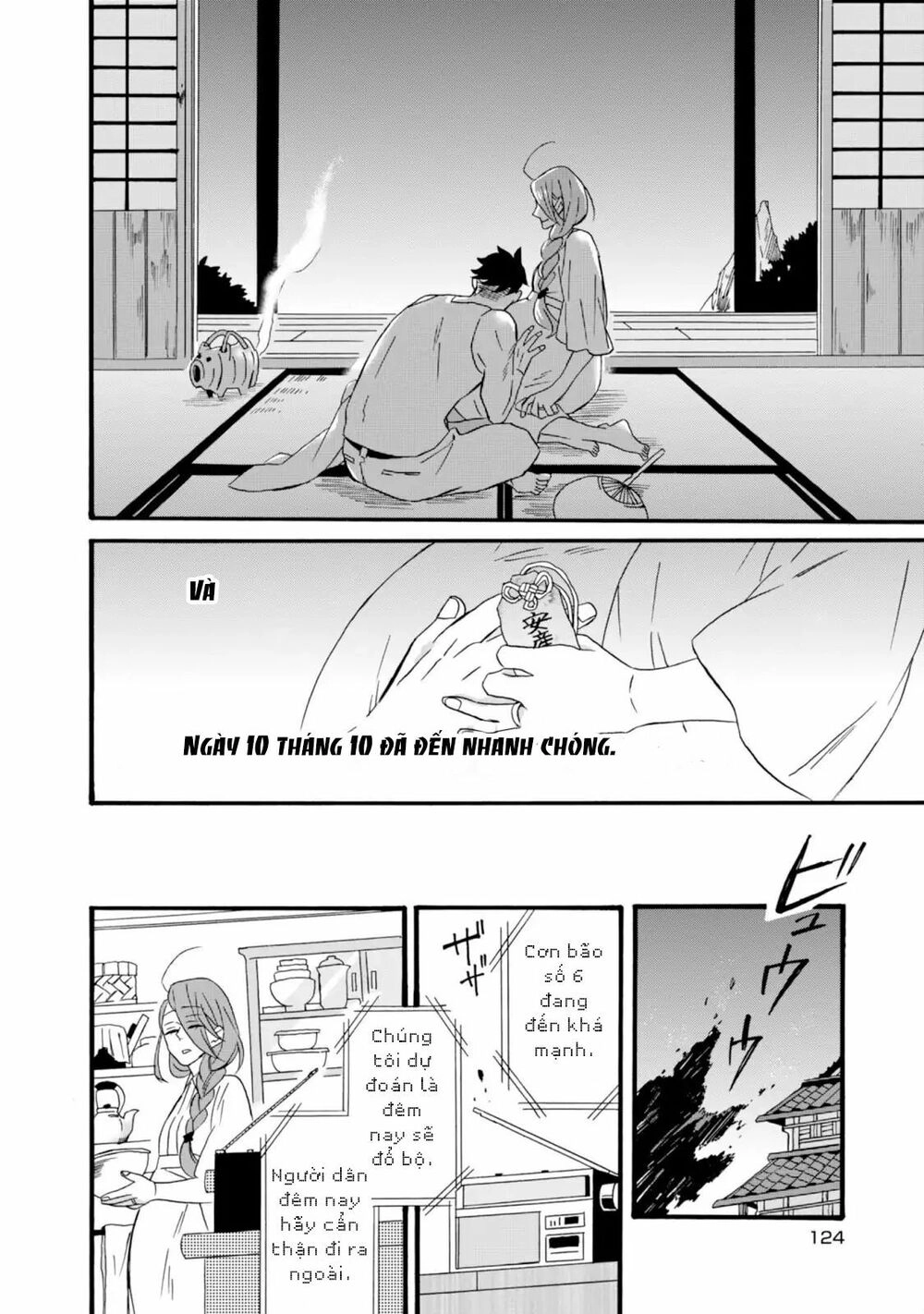 Will You Marry Me Again If You Are Reborn? Chapter 10 - 9