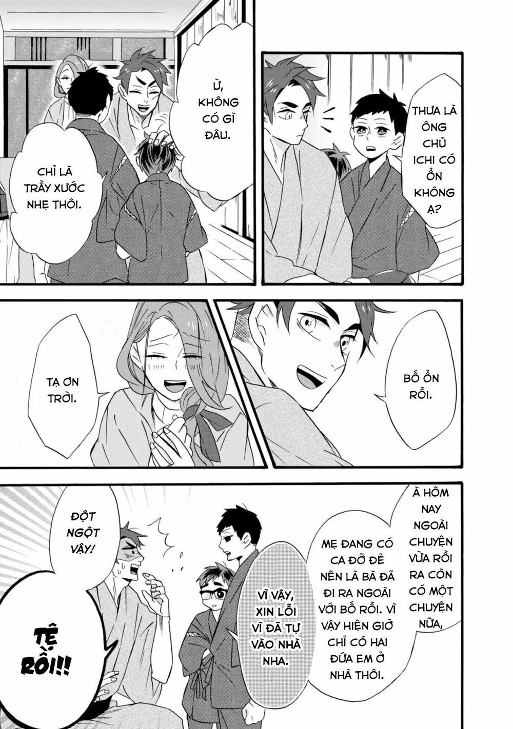 Will You Marry Me Again If You Are Reborn? Chapter 10 - 20