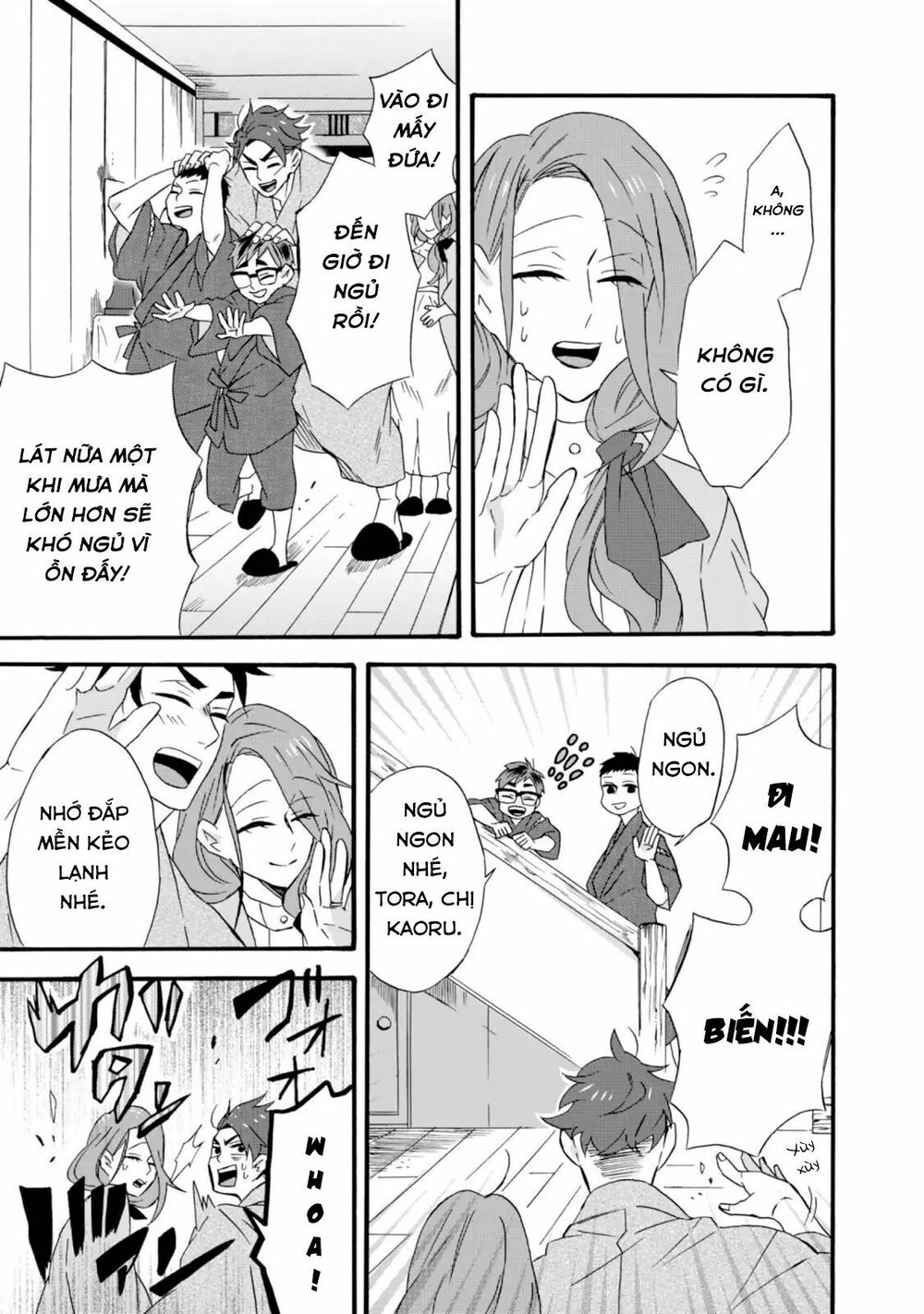 Will You Marry Me Again If You Are Reborn? Chapter 10 - 22