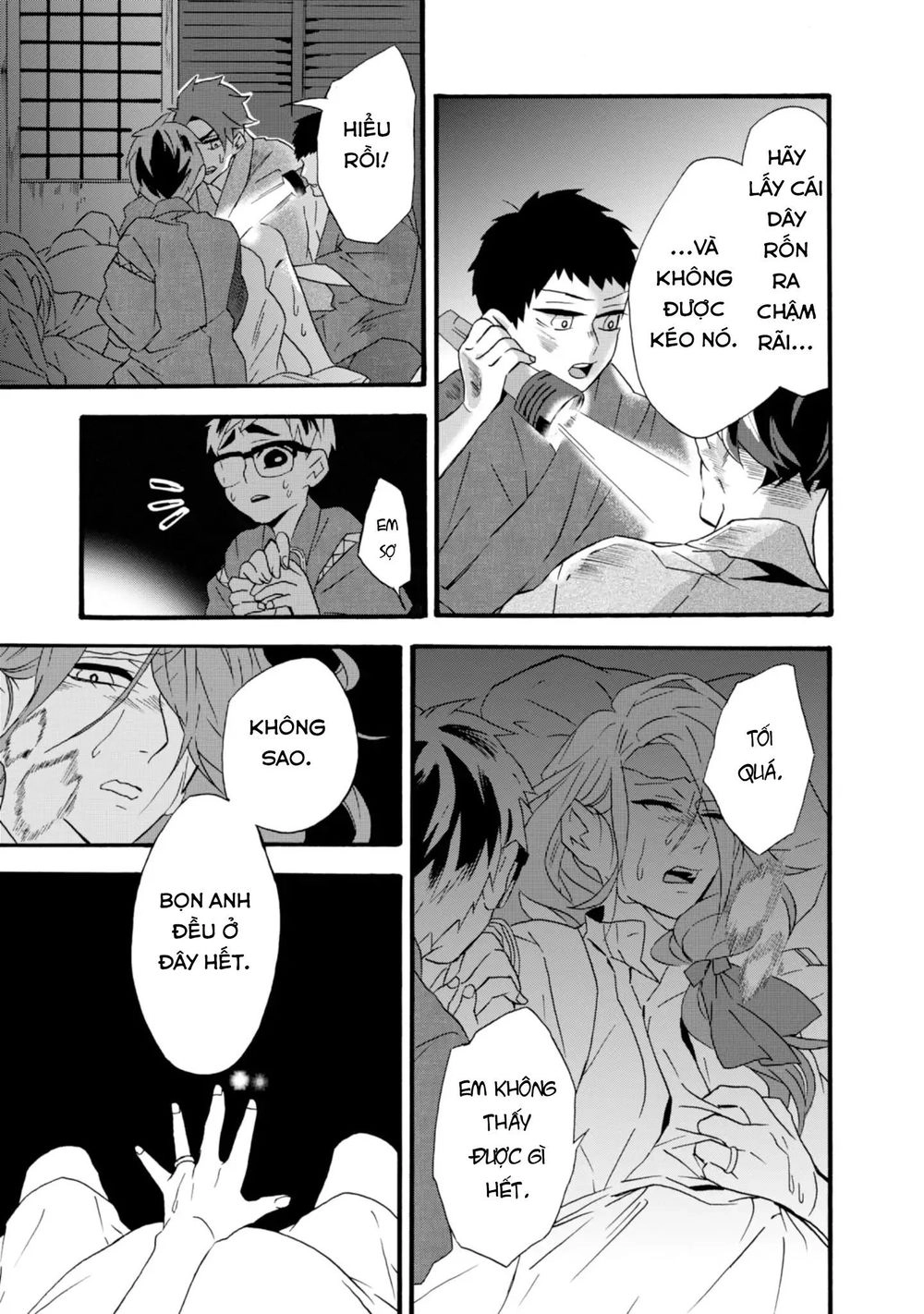 Will You Marry Me Again If You Are Reborn? Chapter 11 - 9