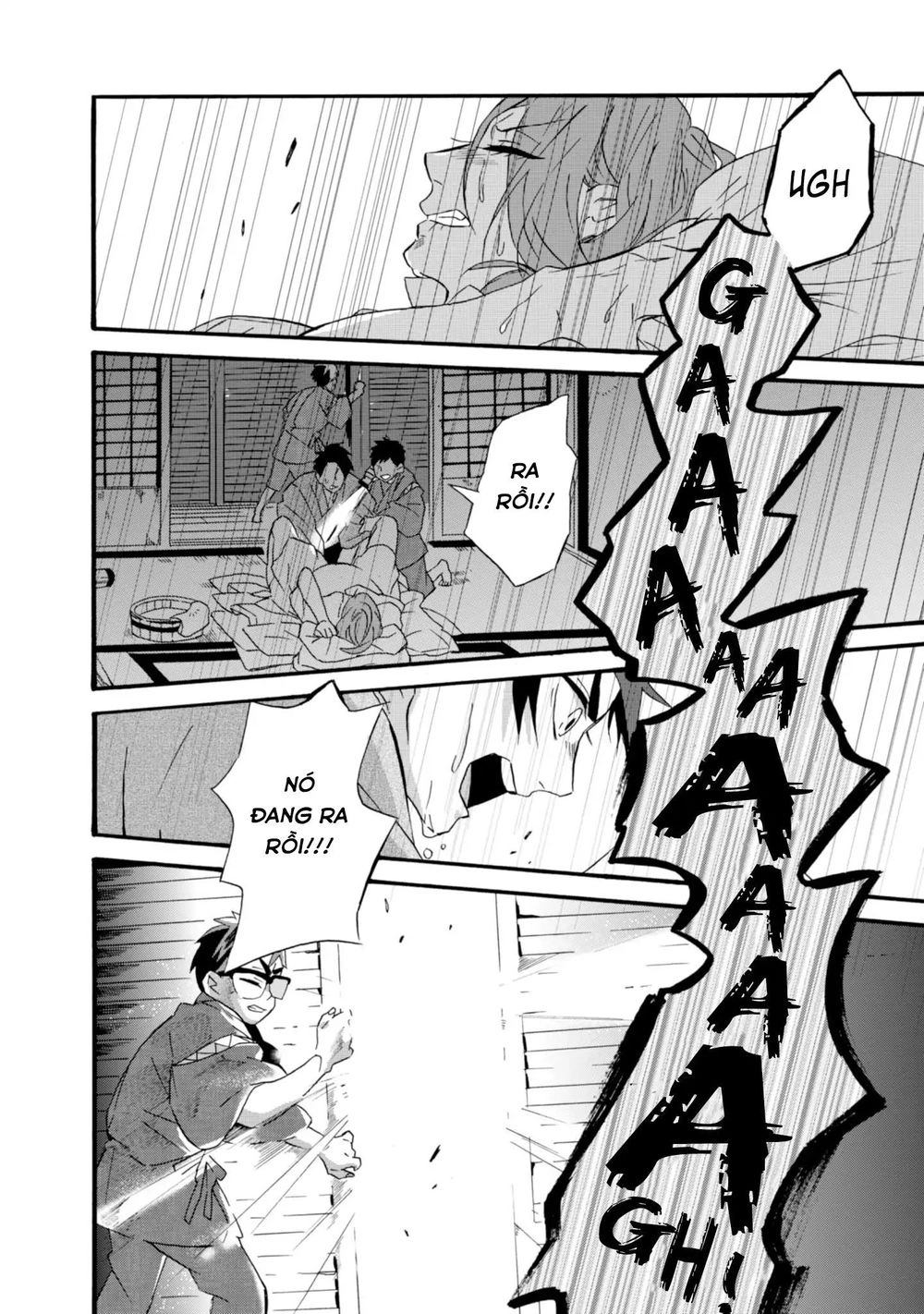 Will You Marry Me Again If You Are Reborn? Chapter 11 - 12