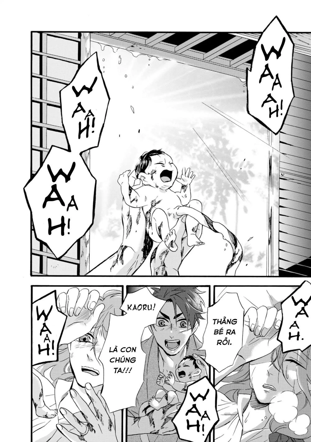 Will You Marry Me Again If You Are Reborn? Chapter 11 - 14