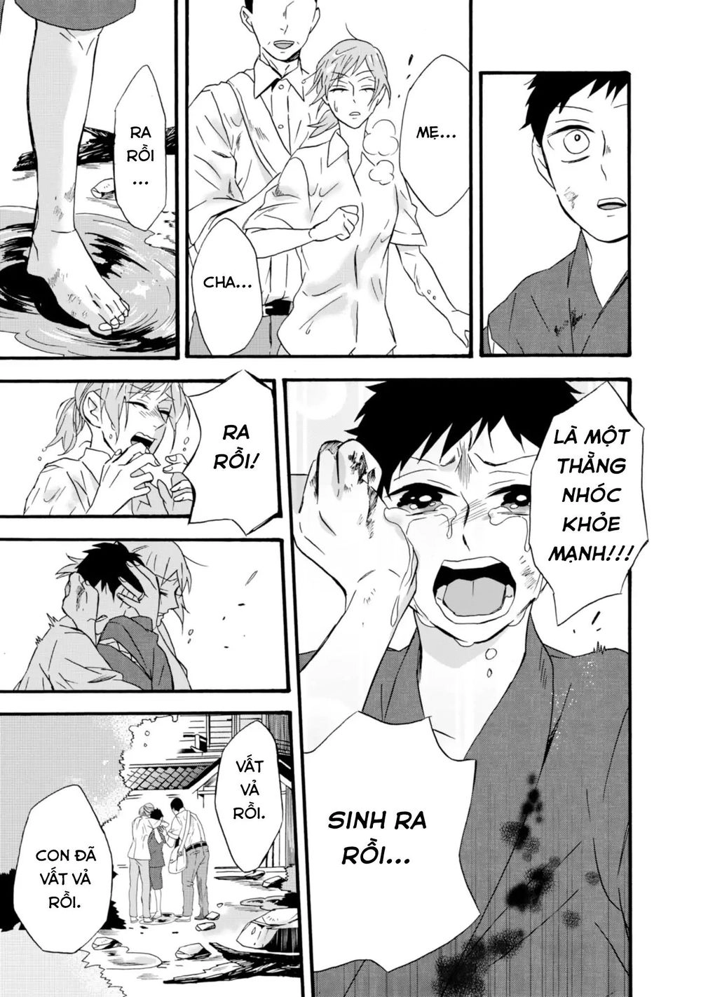 Will You Marry Me Again If You Are Reborn? Chapter 11 - 17