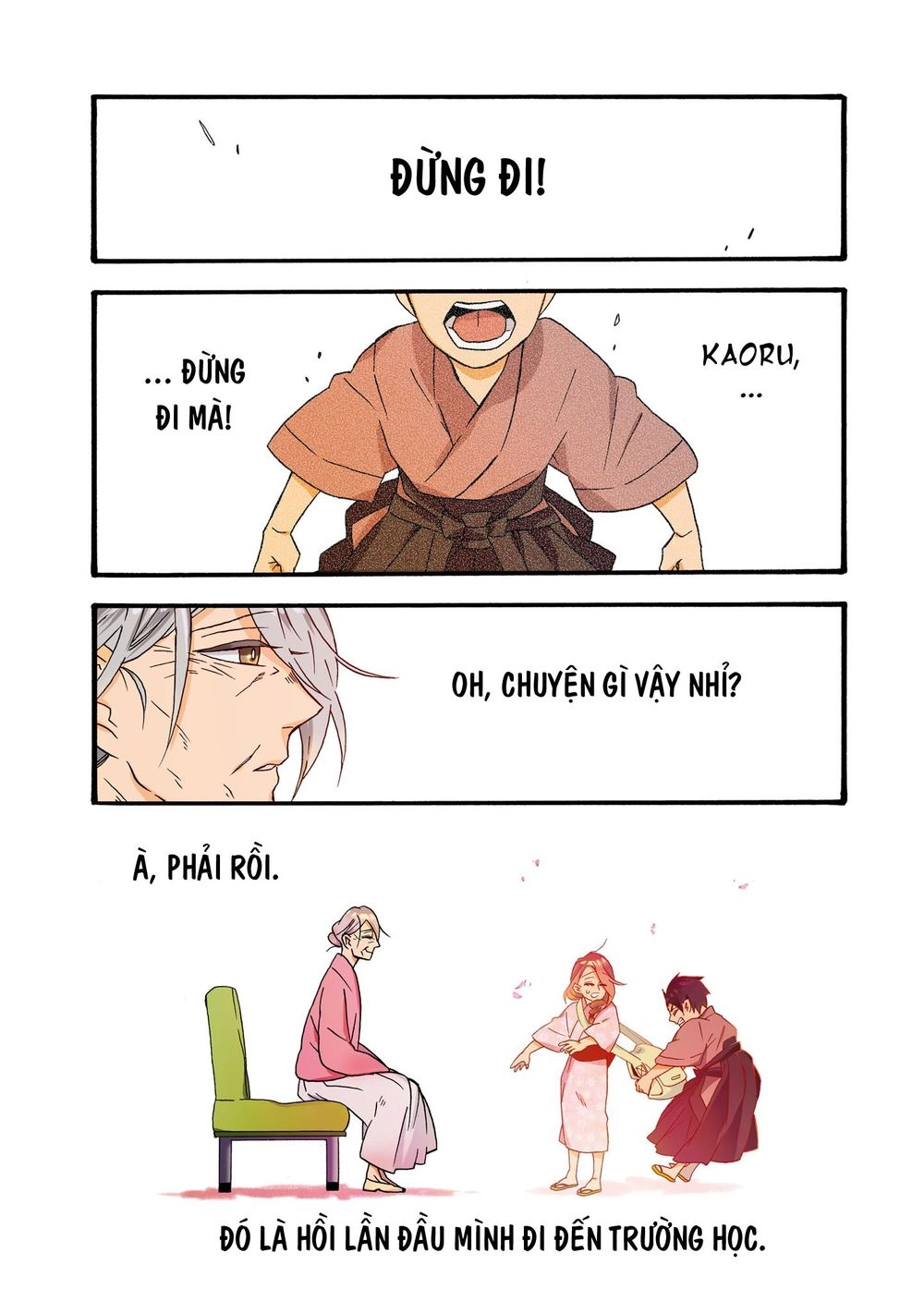 Will You Marry Me Again If You Are Reborn? Chapter 12 - 5