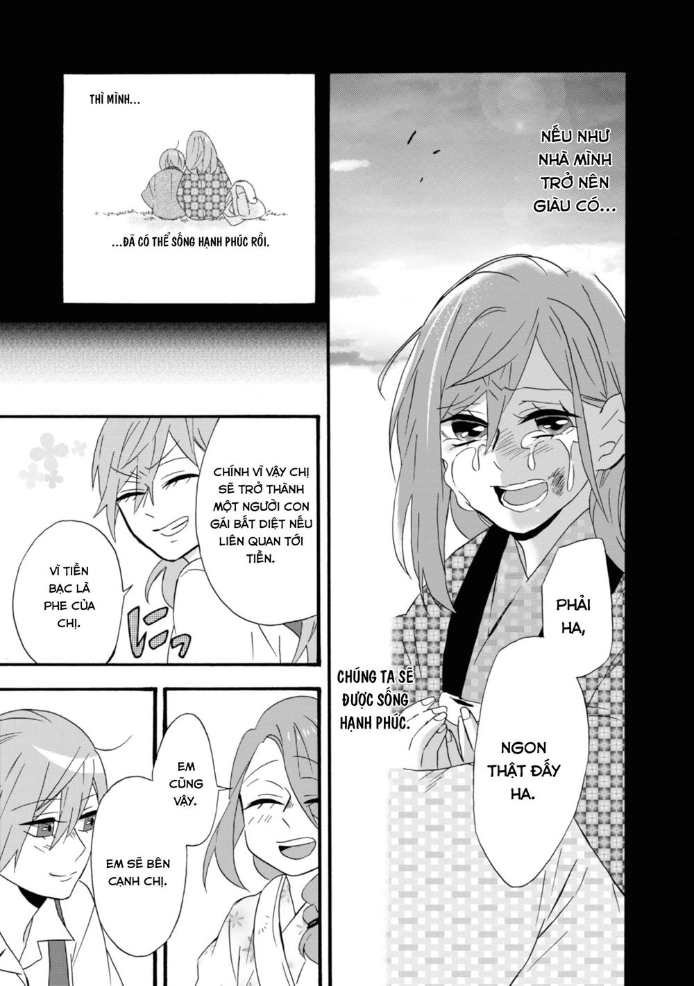 Will You Marry Me Again If You Are Reborn? Chapter 12 - 18