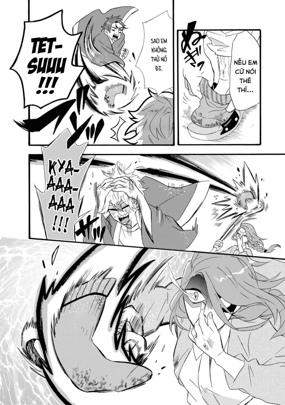 Will You Marry Me Again If You Are Reborn? Chapter 13 - 9