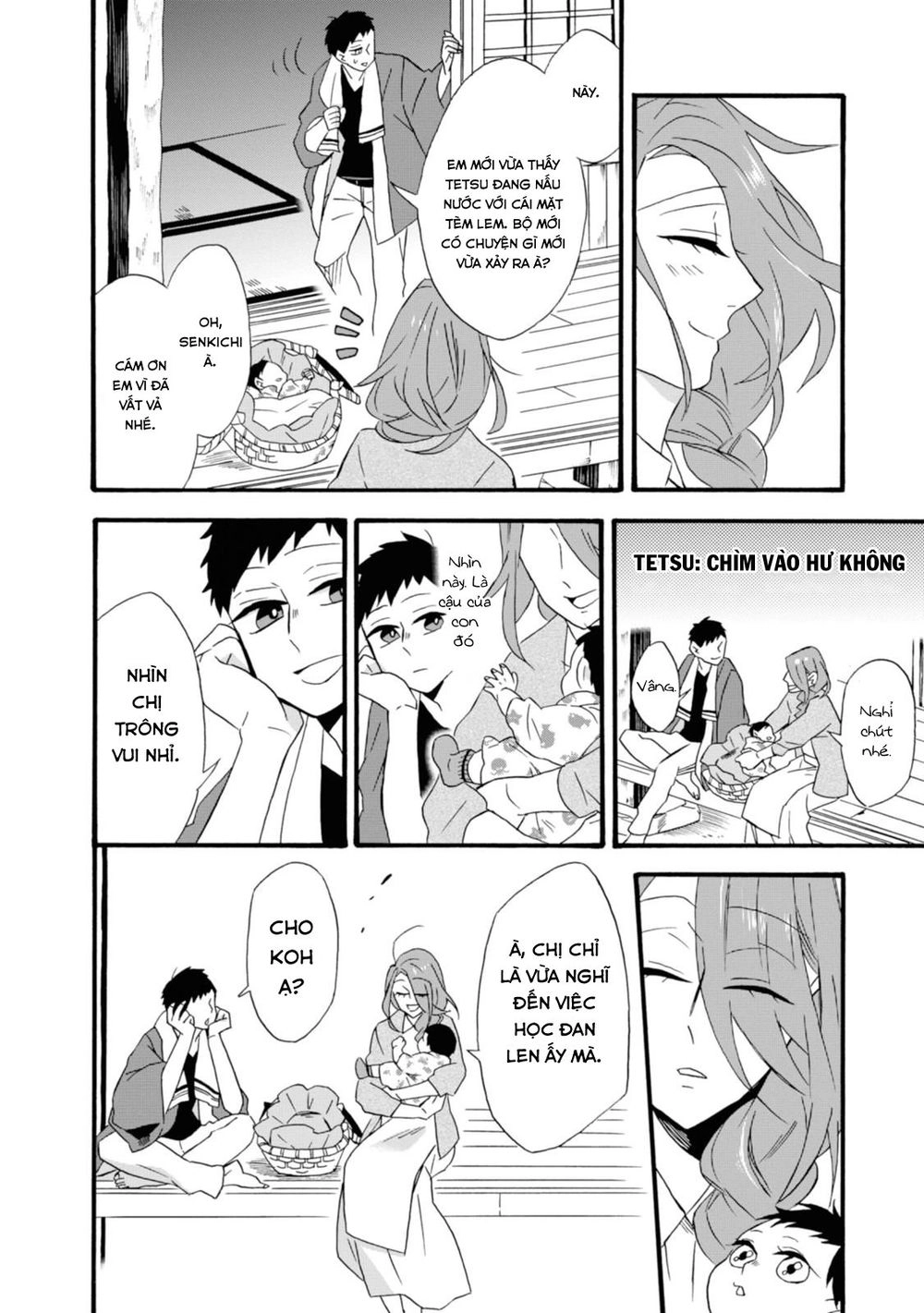 Will You Marry Me Again If You Are Reborn? Chapter 13 - 15