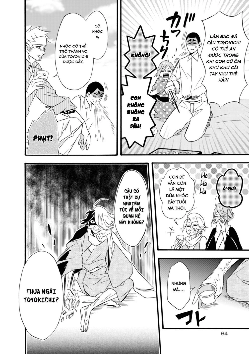 Will You Marry Me Again If You Are Reborn? Chapter 14 - 15