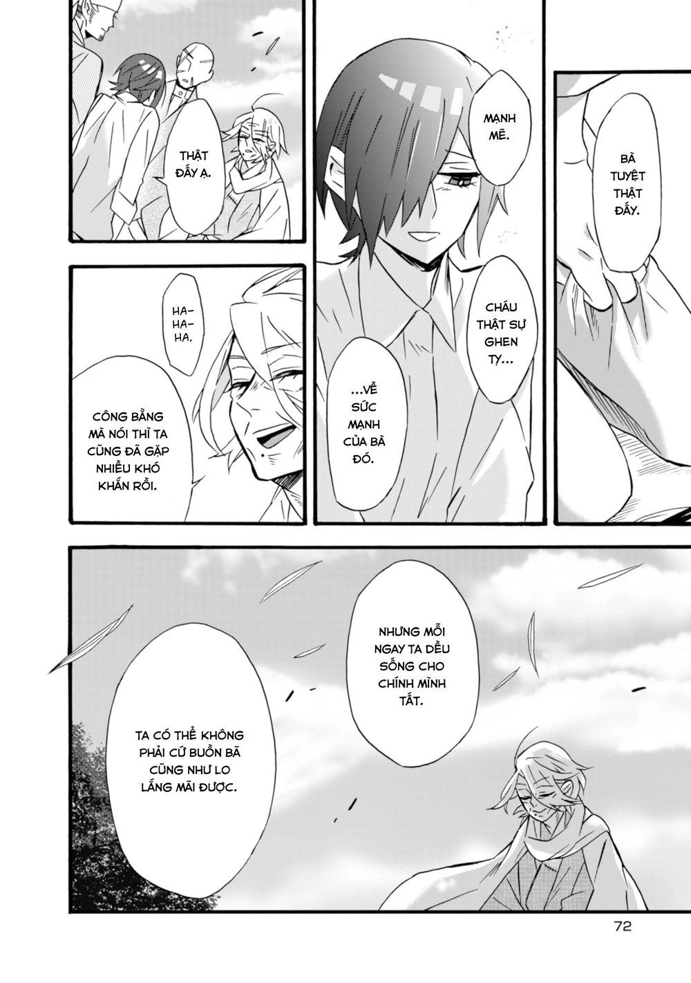 Will You Marry Me Again If You Are Reborn? Chapter 14 - 23