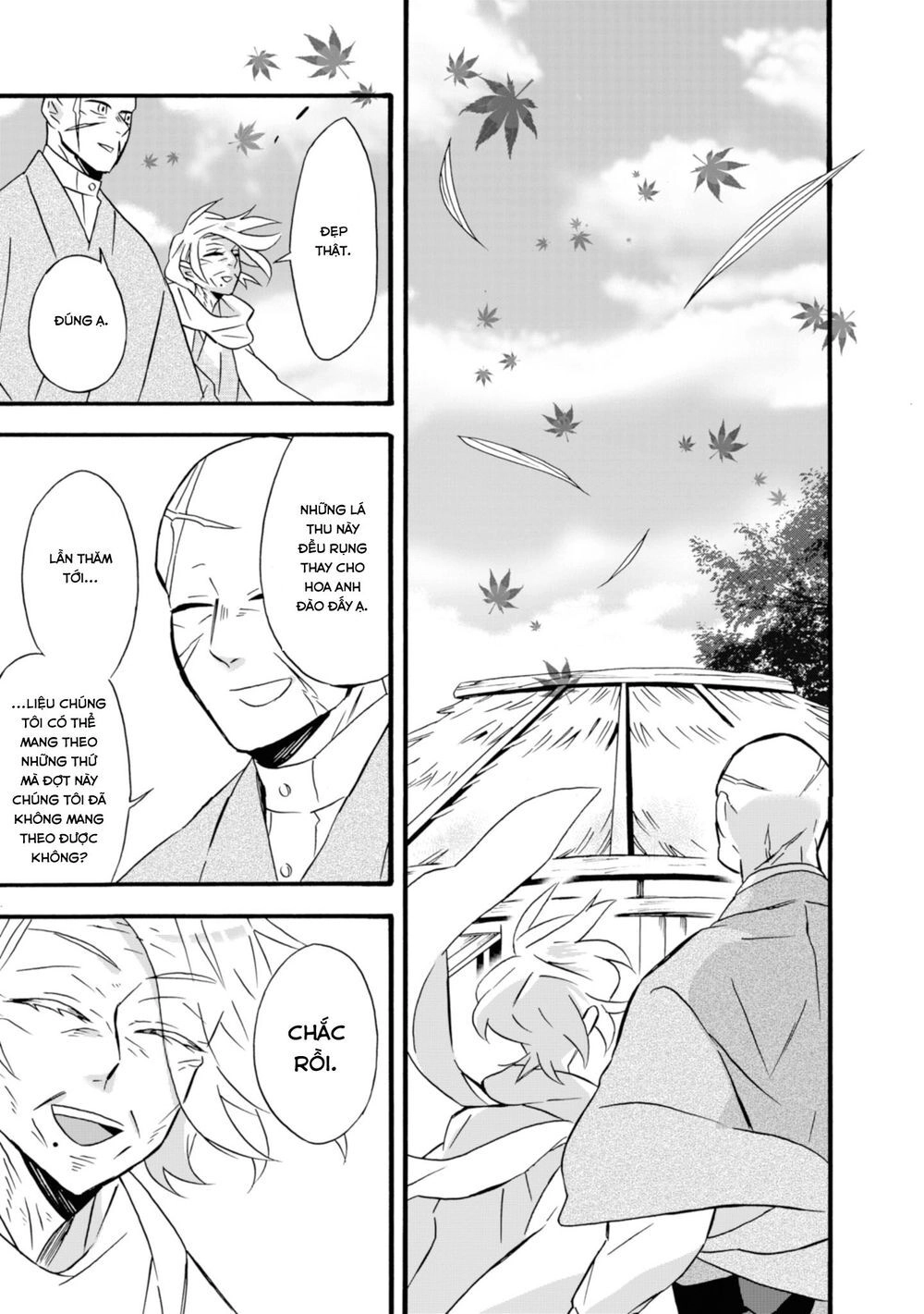 Will You Marry Me Again If You Are Reborn? Chapter 14 - 28