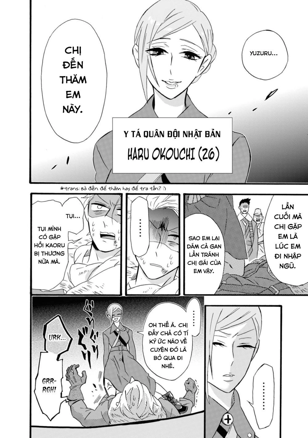 Will You Marry Me Again If You Are Reborn? Chapter 15 - 18