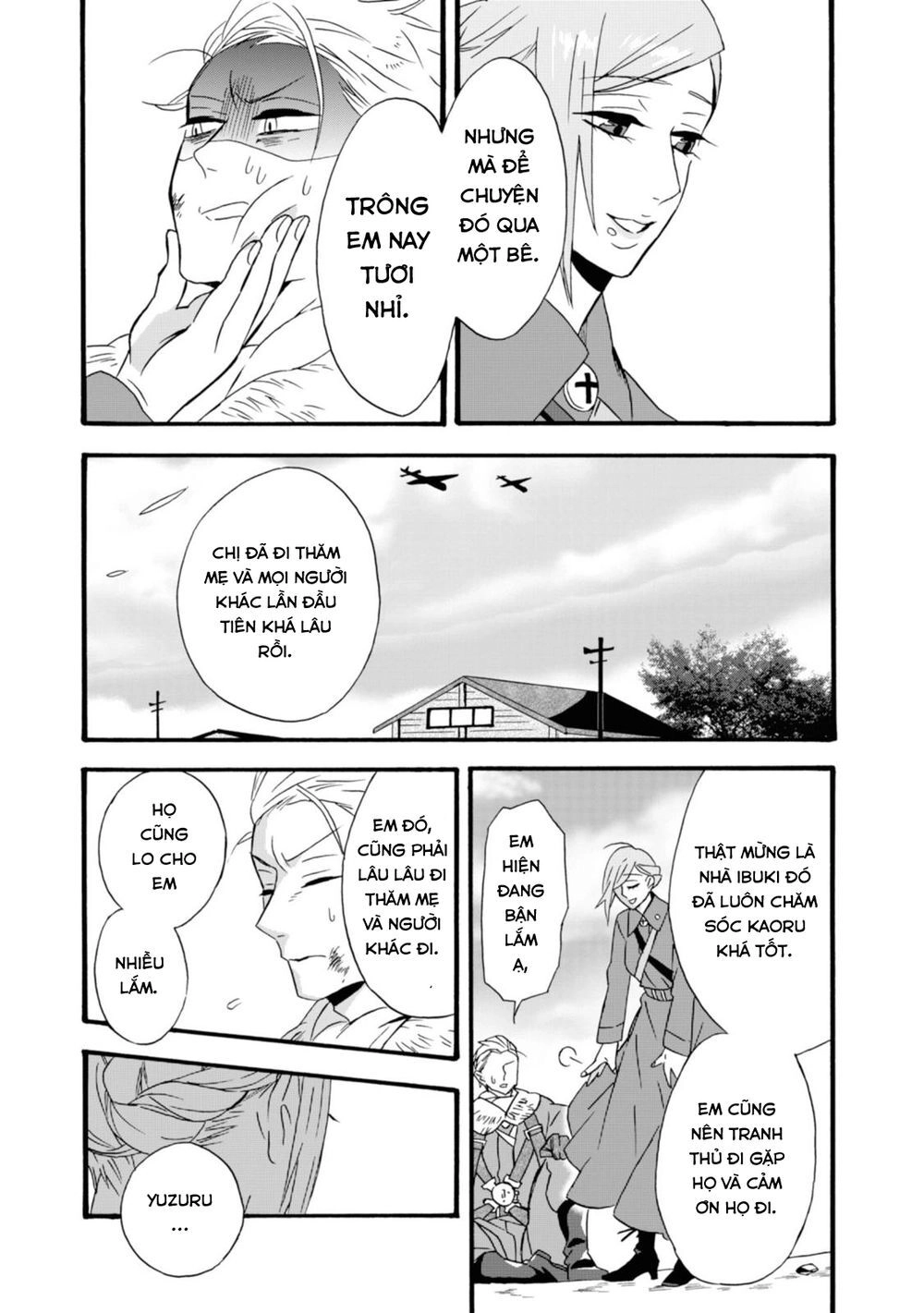 Will You Marry Me Again If You Are Reborn? Chapter 15 - 19