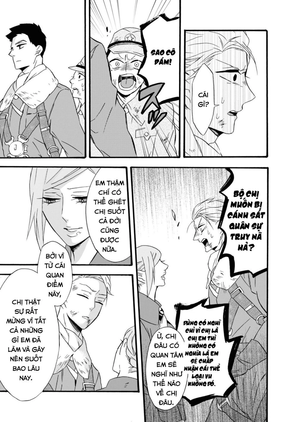 Will You Marry Me Again If You Are Reborn? Chapter 15 - 21