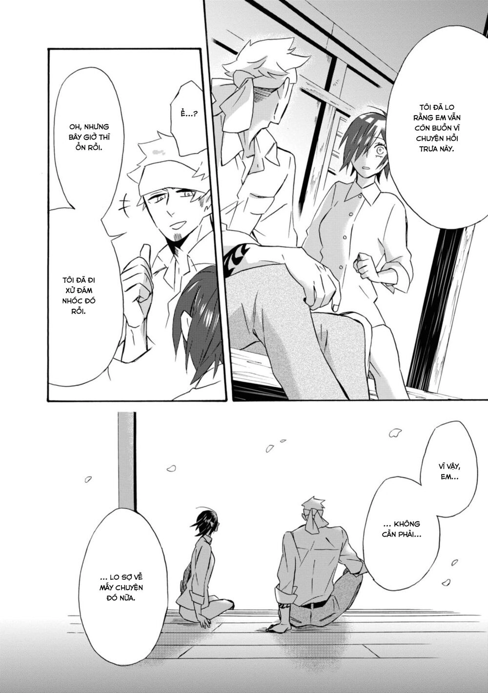 Will You Marry Me Again If You Are Reborn? Chapter 16 - 15