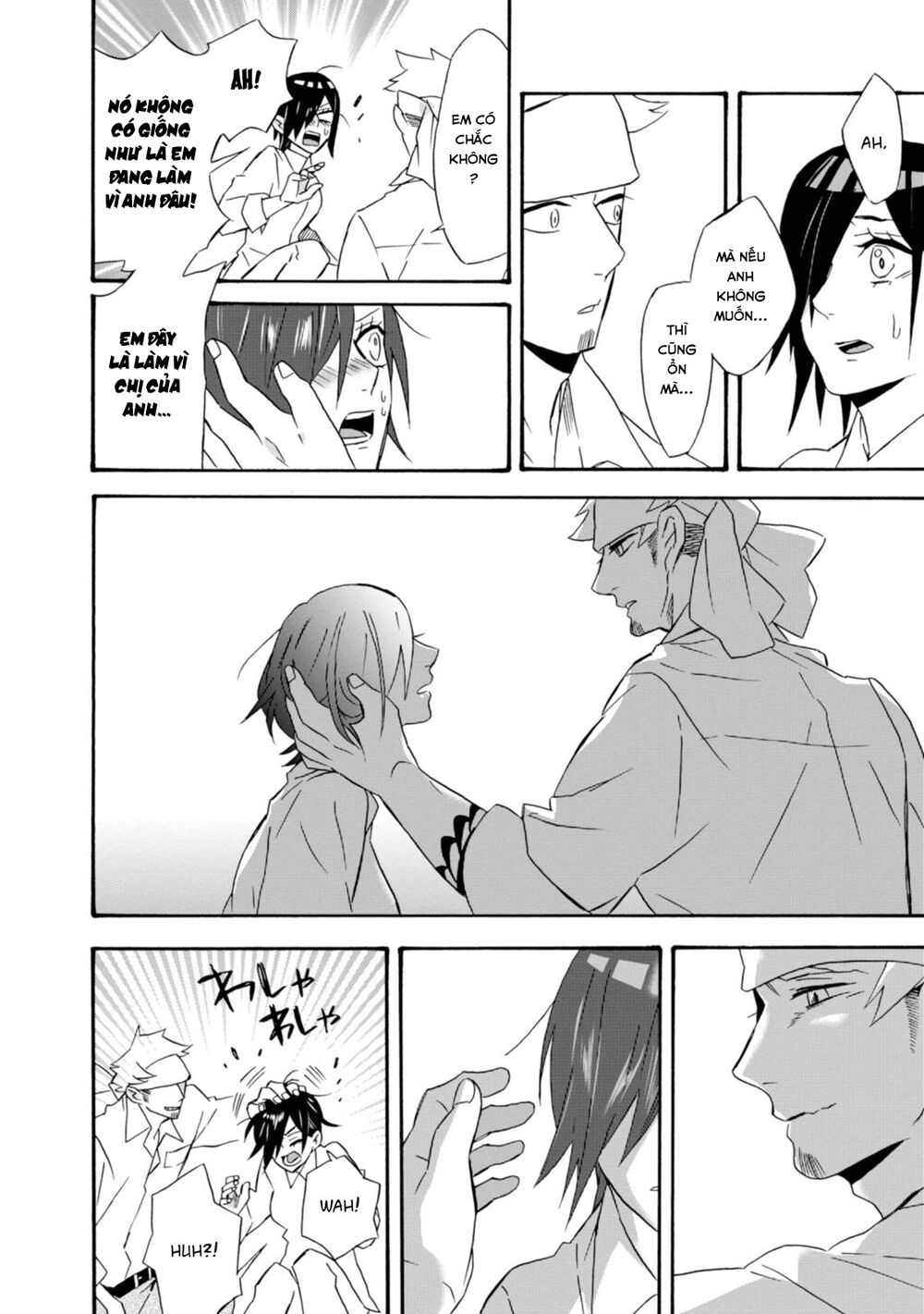 Will You Marry Me Again If You Are Reborn? Chapter 16 - 19