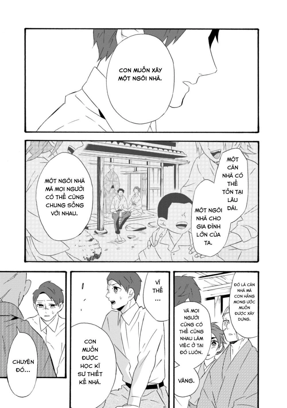 Will You Marry Me Again If You Are Reborn? Chapter 19 - 3