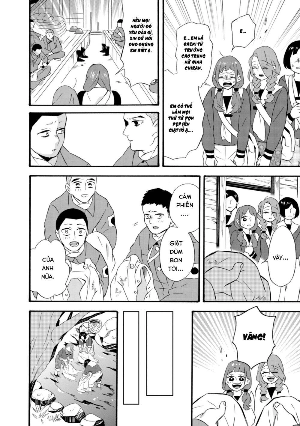 Will You Marry Me Again If You Are Reborn? Chapter 19 - 22