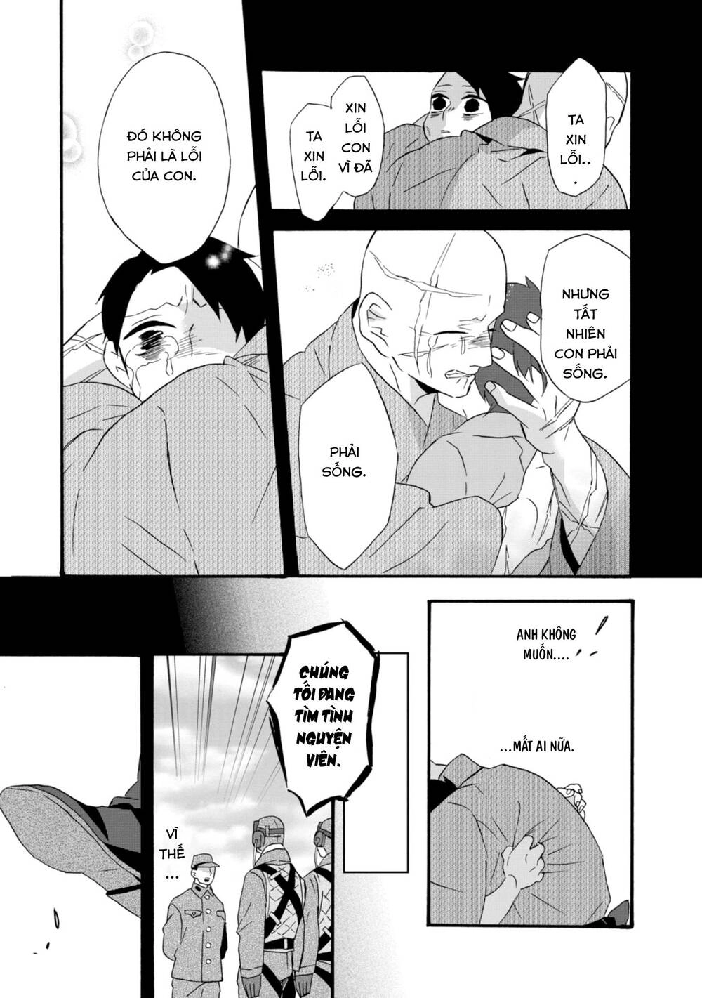 Will You Marry Me Again If You Are Reborn? Chapter 20 - 9