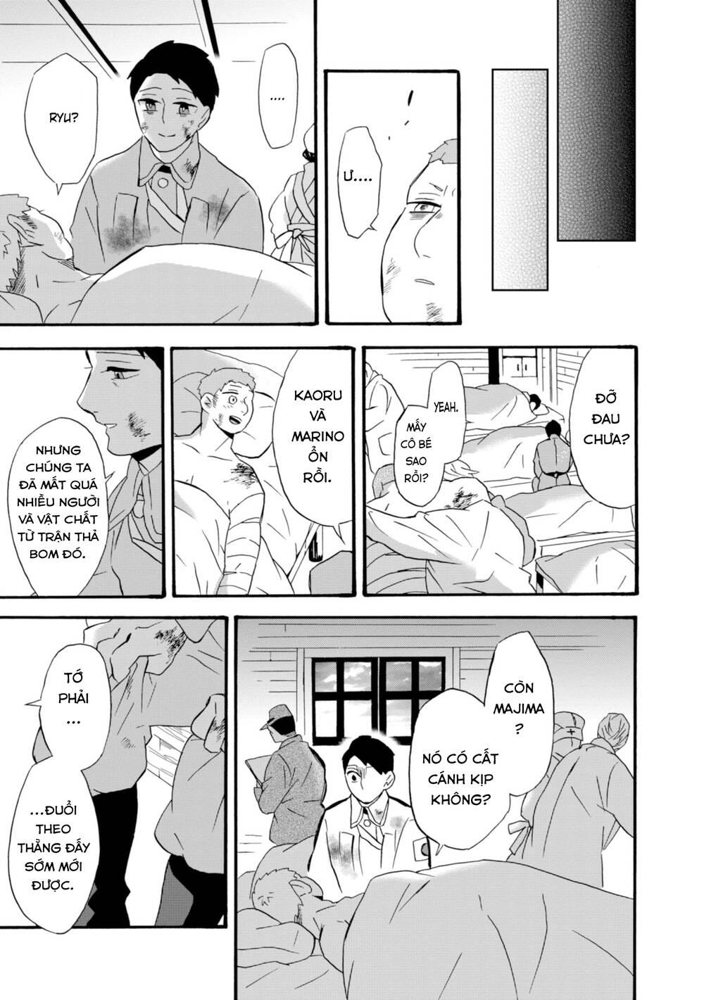 Will You Marry Me Again If You Are Reborn? Chapter 20 - 21