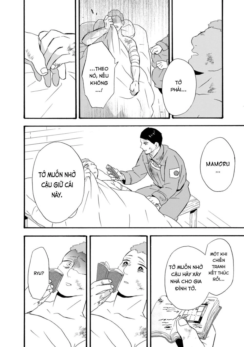 Will You Marry Me Again If You Are Reborn? Chapter 20 - 22