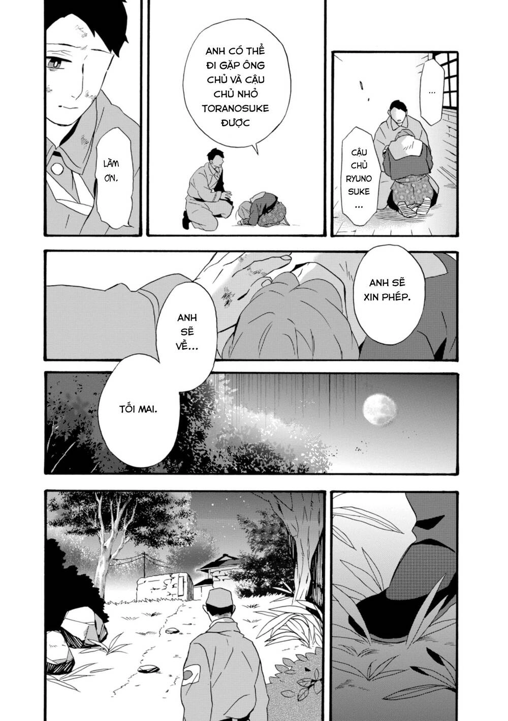 Will You Marry Me Again If You Are Reborn? Chapter 20 - 25