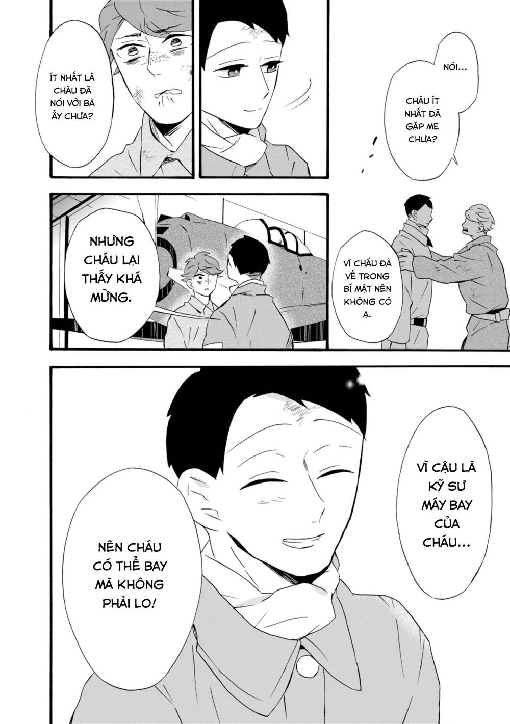 Will You Marry Me Again If You Are Reborn? Chapter 21 - 6