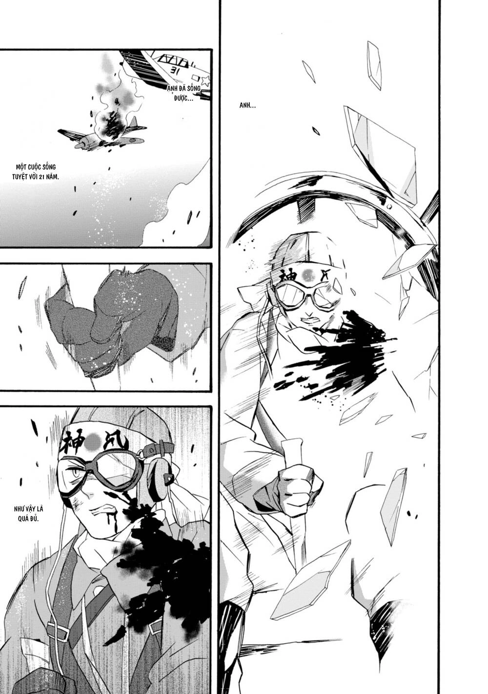 Will You Marry Me Again If You Are Reborn? Chapter 21 - 25