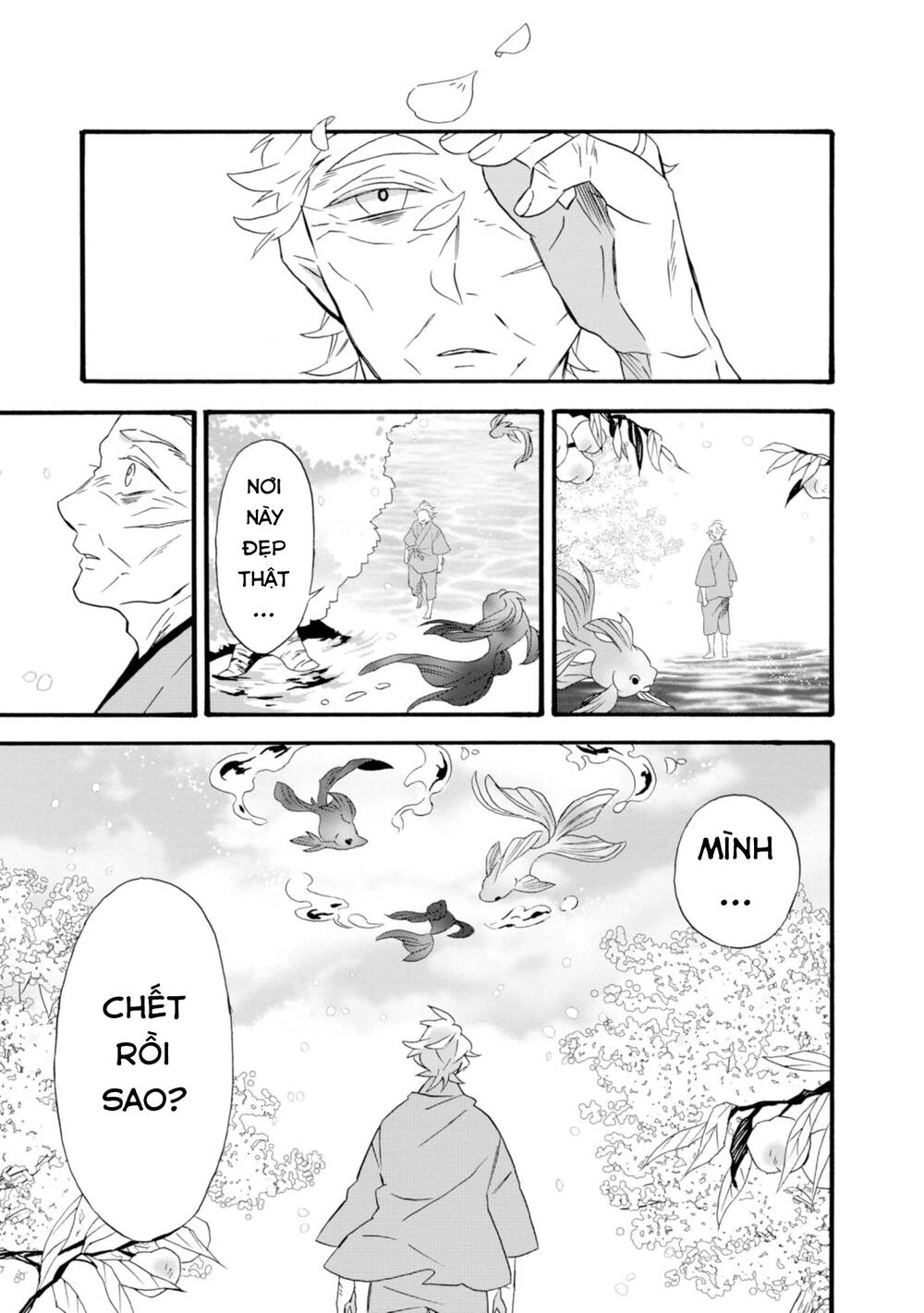 Will You Marry Me Again If You Are Reborn? Chapter 22 - 3