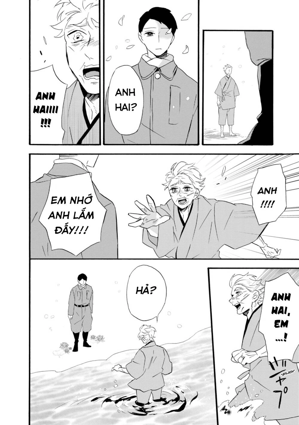 Will You Marry Me Again If You Are Reborn? Chapter 22 - 4