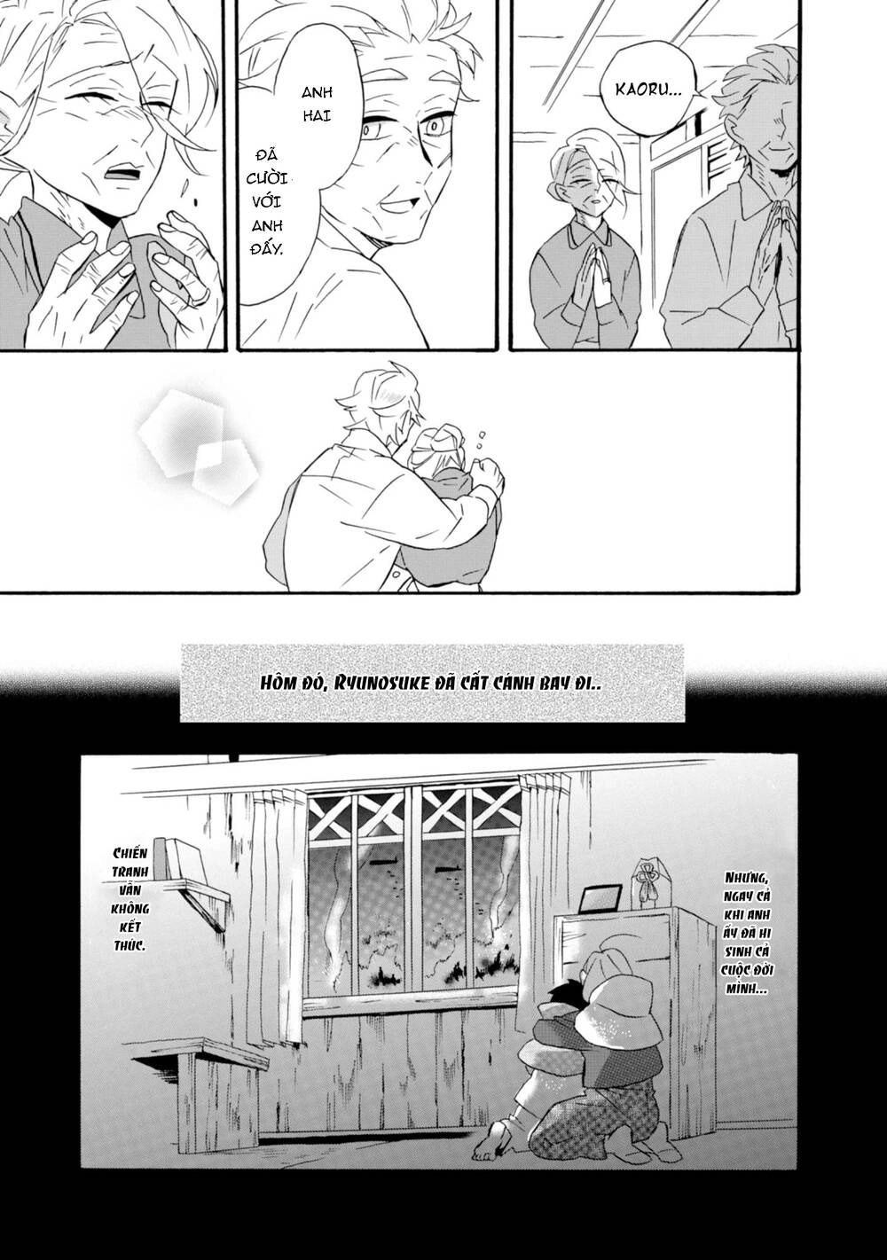 Will You Marry Me Again If You Are Reborn? Chapter 22 - 13