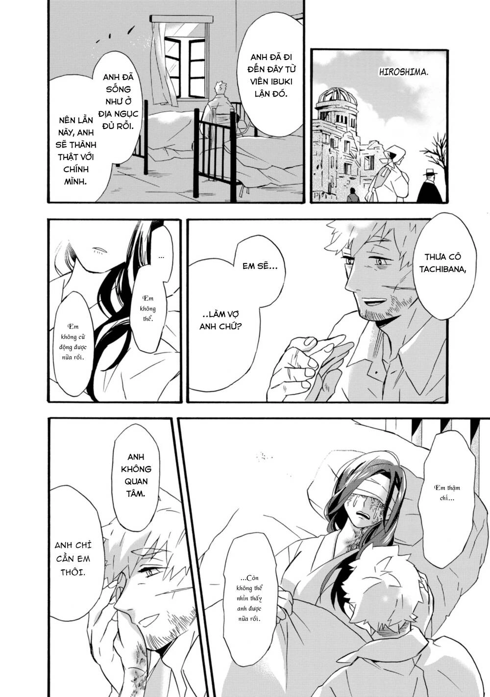 Will You Marry Me Again If You Are Reborn? Chapter 22 - 24