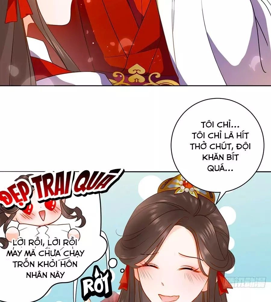 Vương Phi Thông Linh Chapter 1 - 110