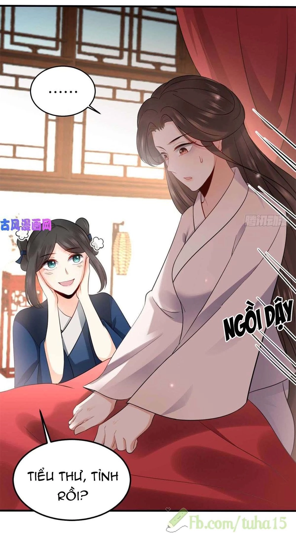 Vương Phi Thông Linh Chapter 5 - 2