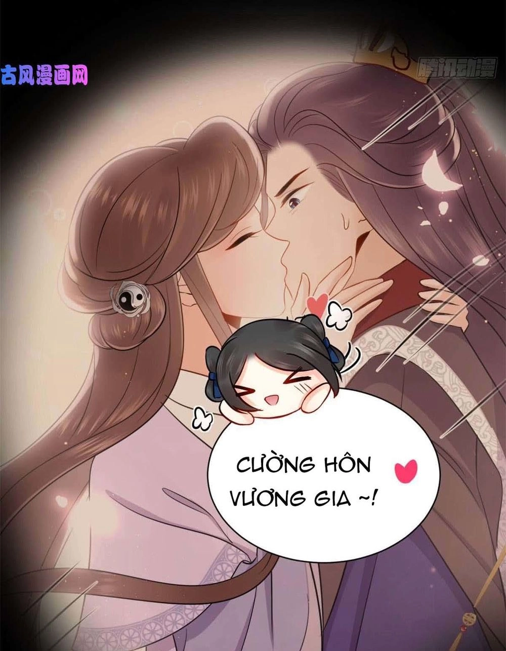 Vương Phi Thông Linh Chapter 5 - 7