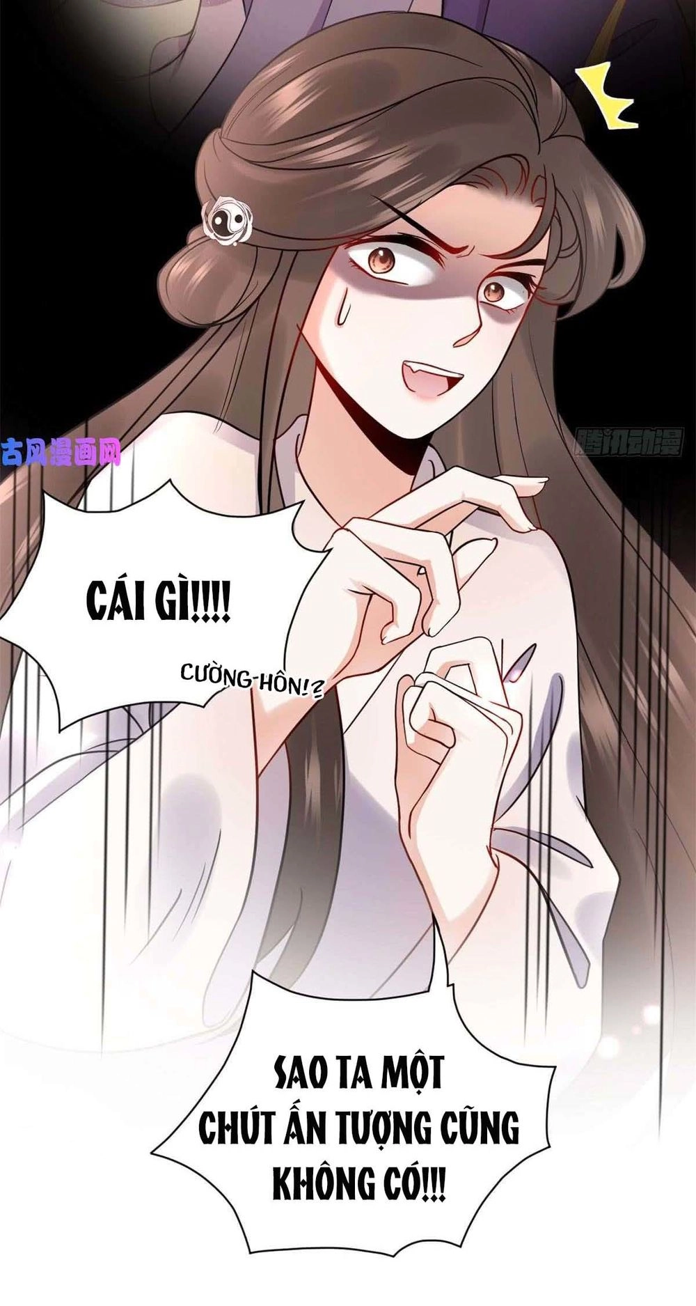 Vương Phi Thông Linh Chapter 5 - 8