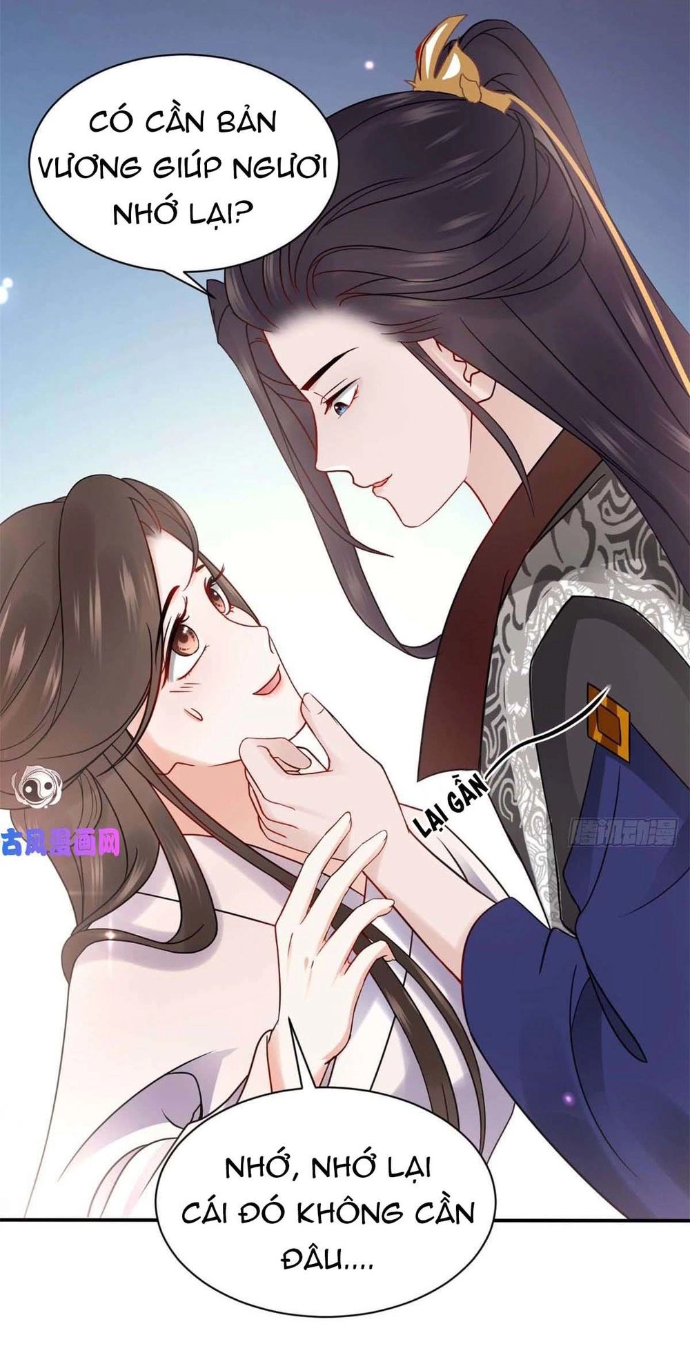 Vương Phi Thông Linh Chapter 5 - 10