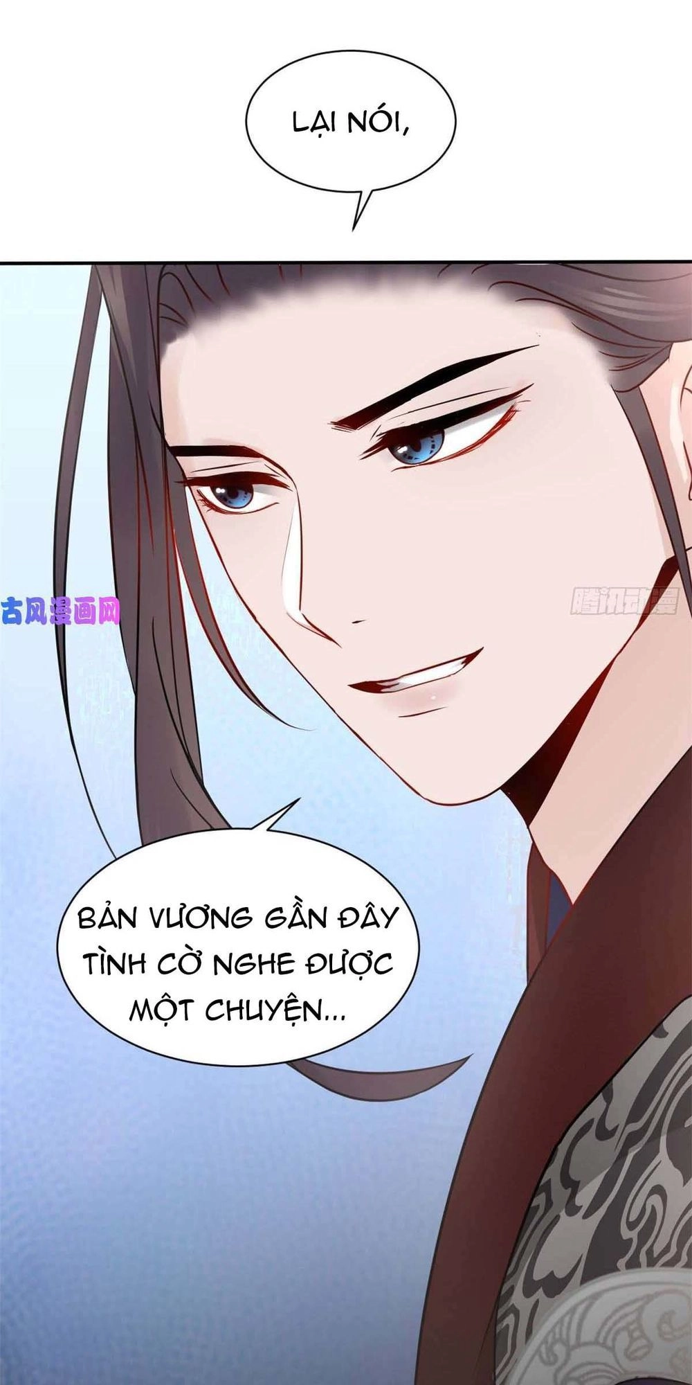 Vương Phi Thông Linh Chapter 5 - 11