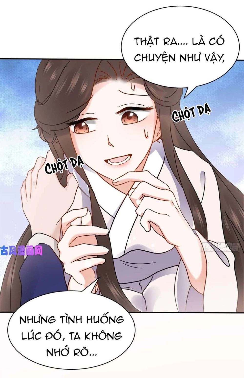 Vương Phi Thông Linh Chapter 5 - 19