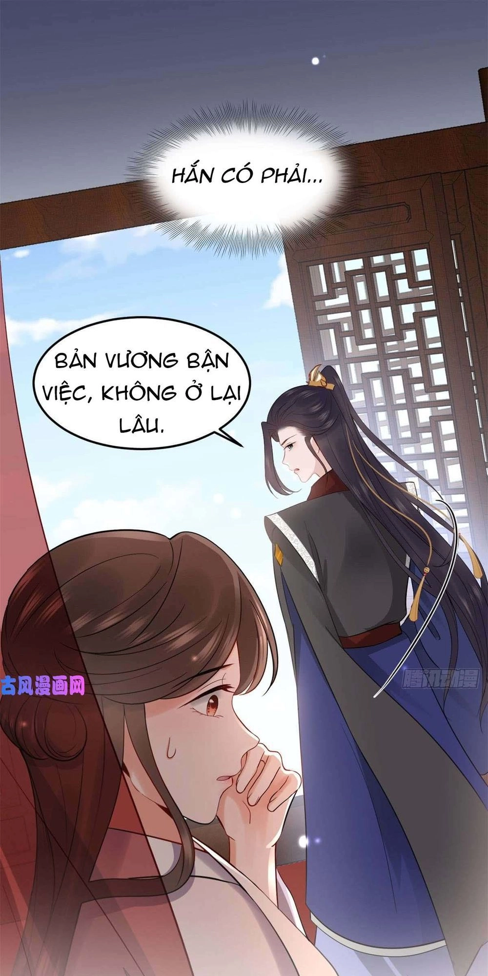 Vương Phi Thông Linh Chapter 5 - 21