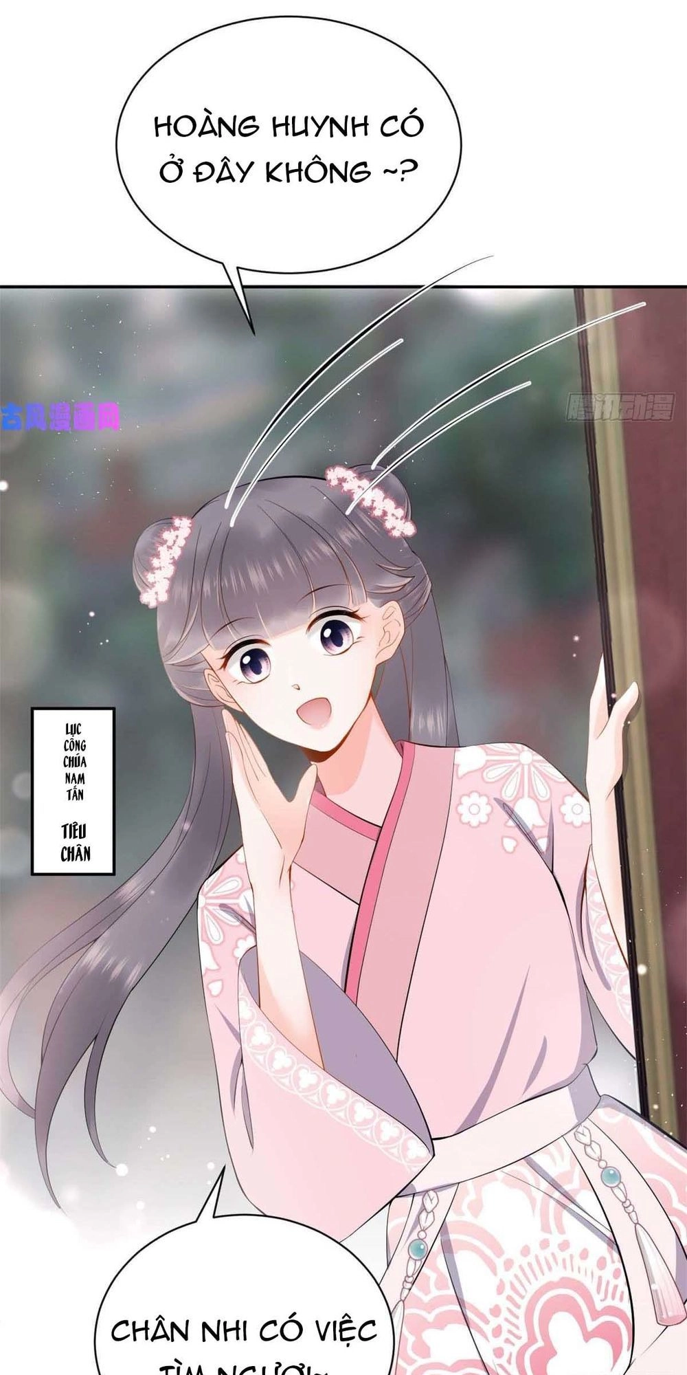 Vương Phi Thông Linh Chapter 5 - 30