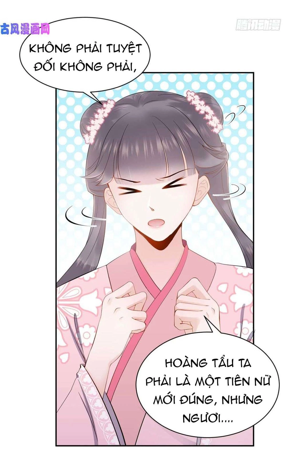 Vương Phi Thông Linh Chapter 5 - 35