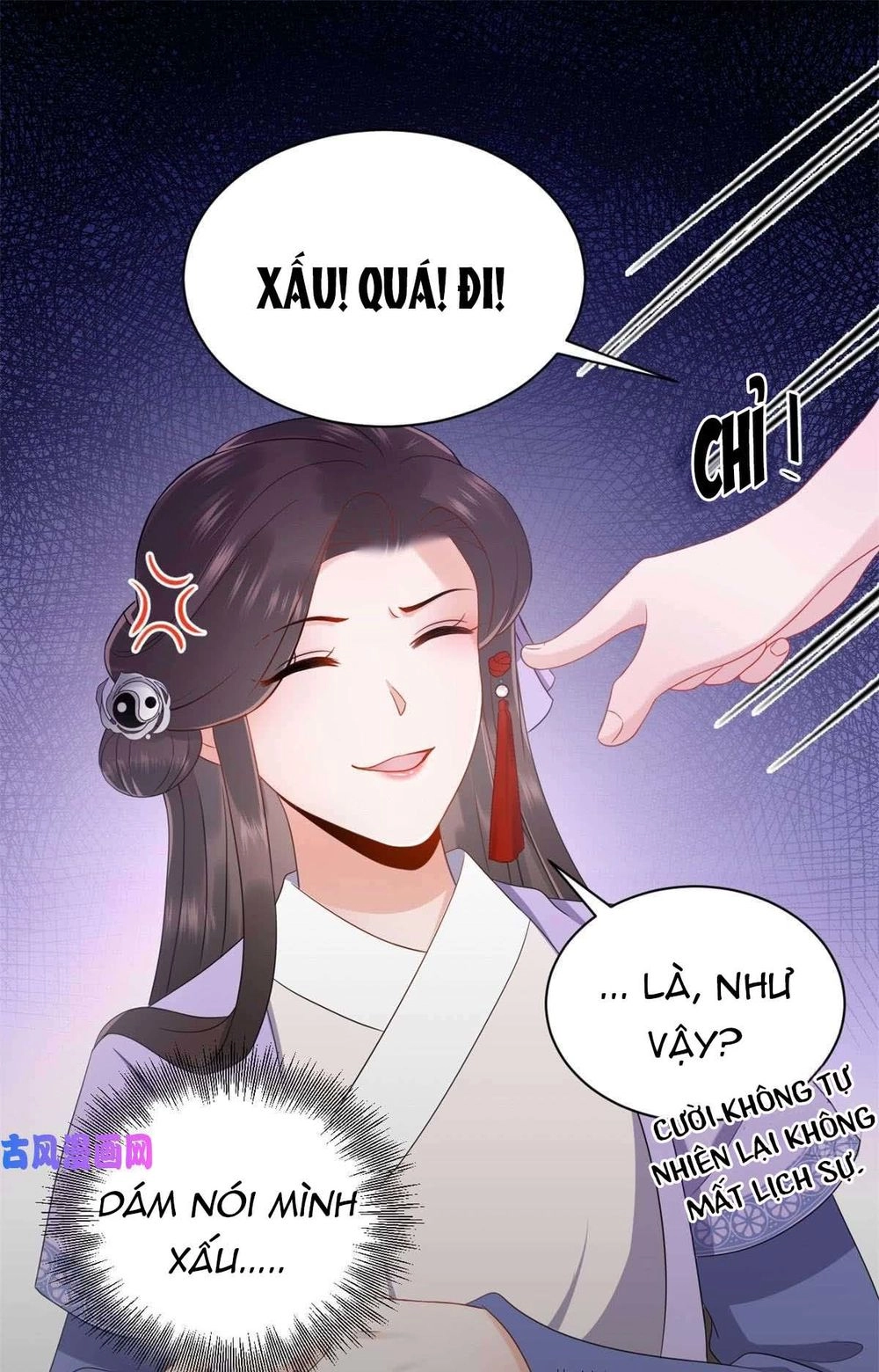 Vương Phi Thông Linh Chapter 5 - 36