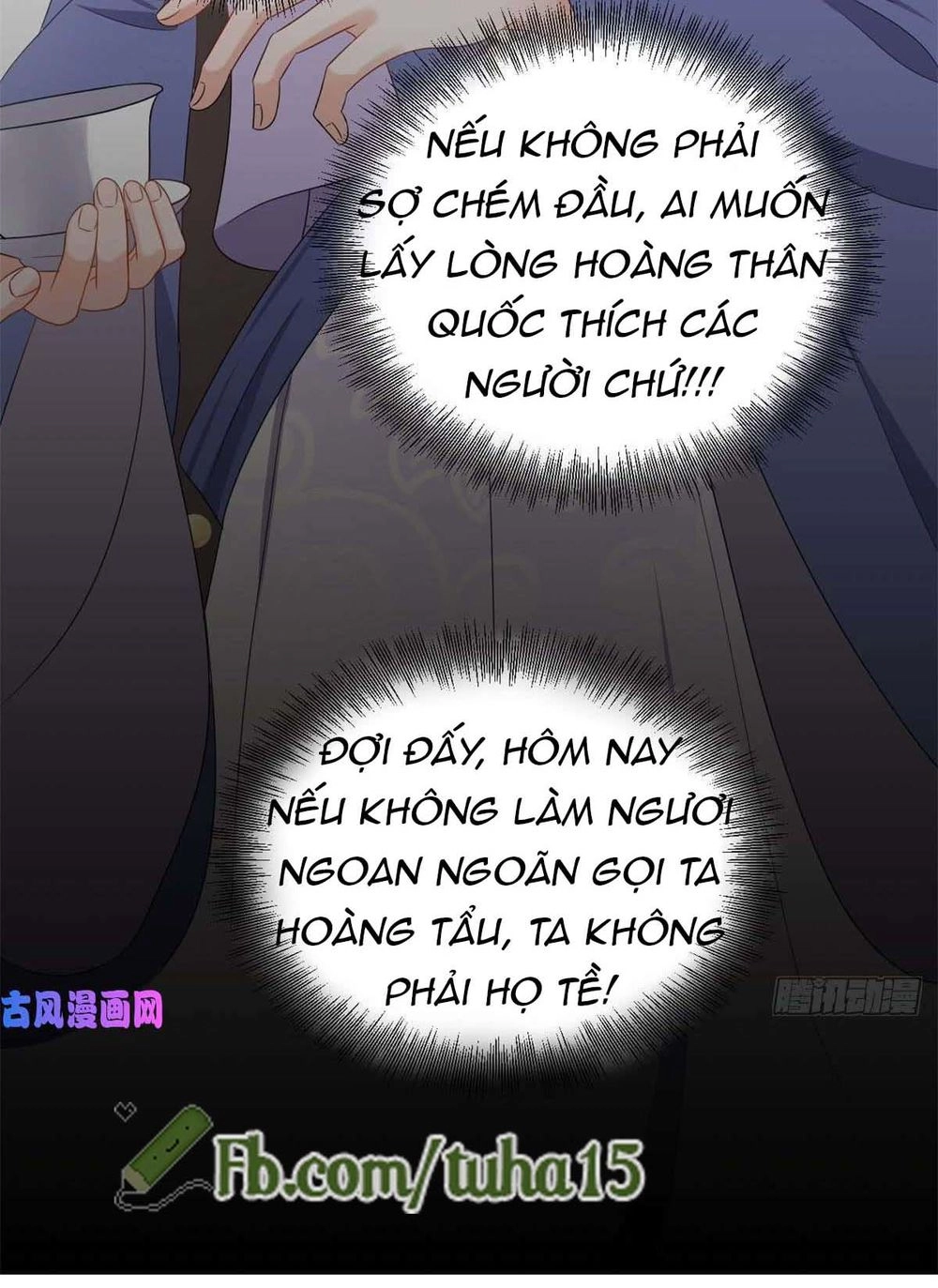 Vương Phi Thông Linh Chapter 5 - 37