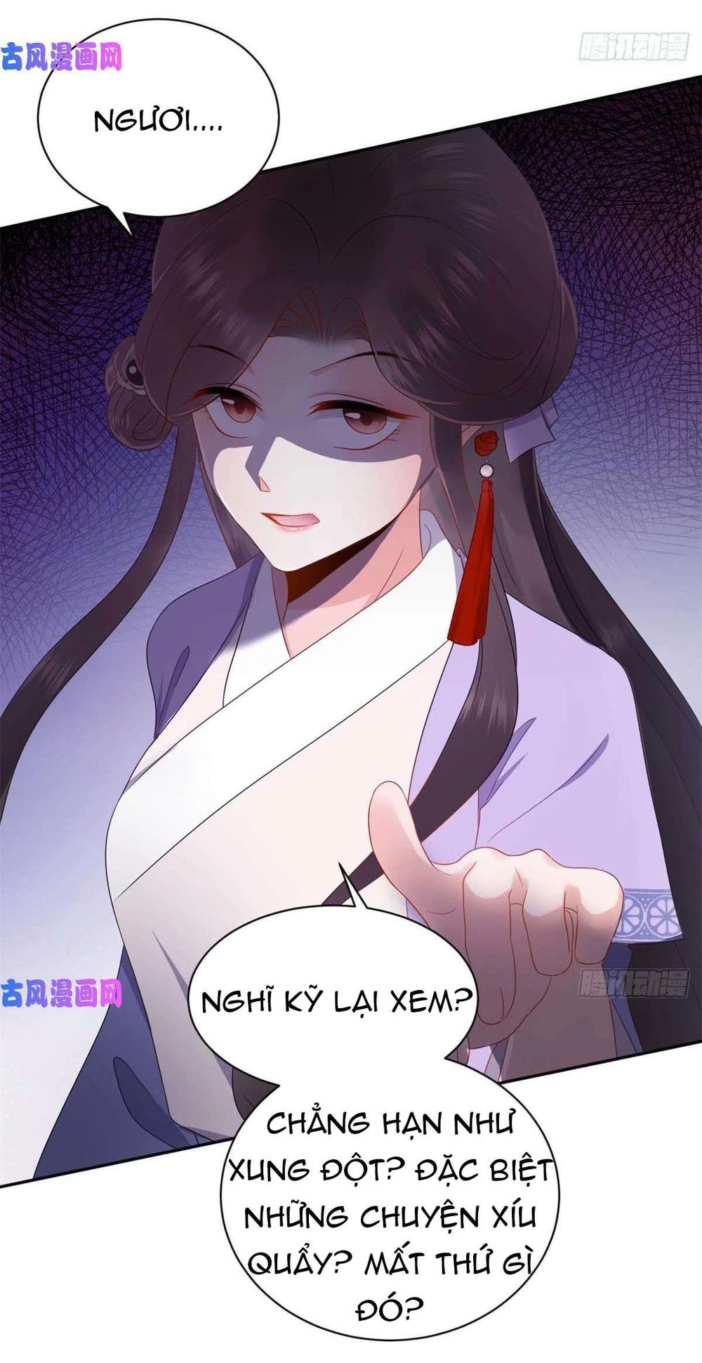 Vương Phi Thông Linh Chapter 5 - 39