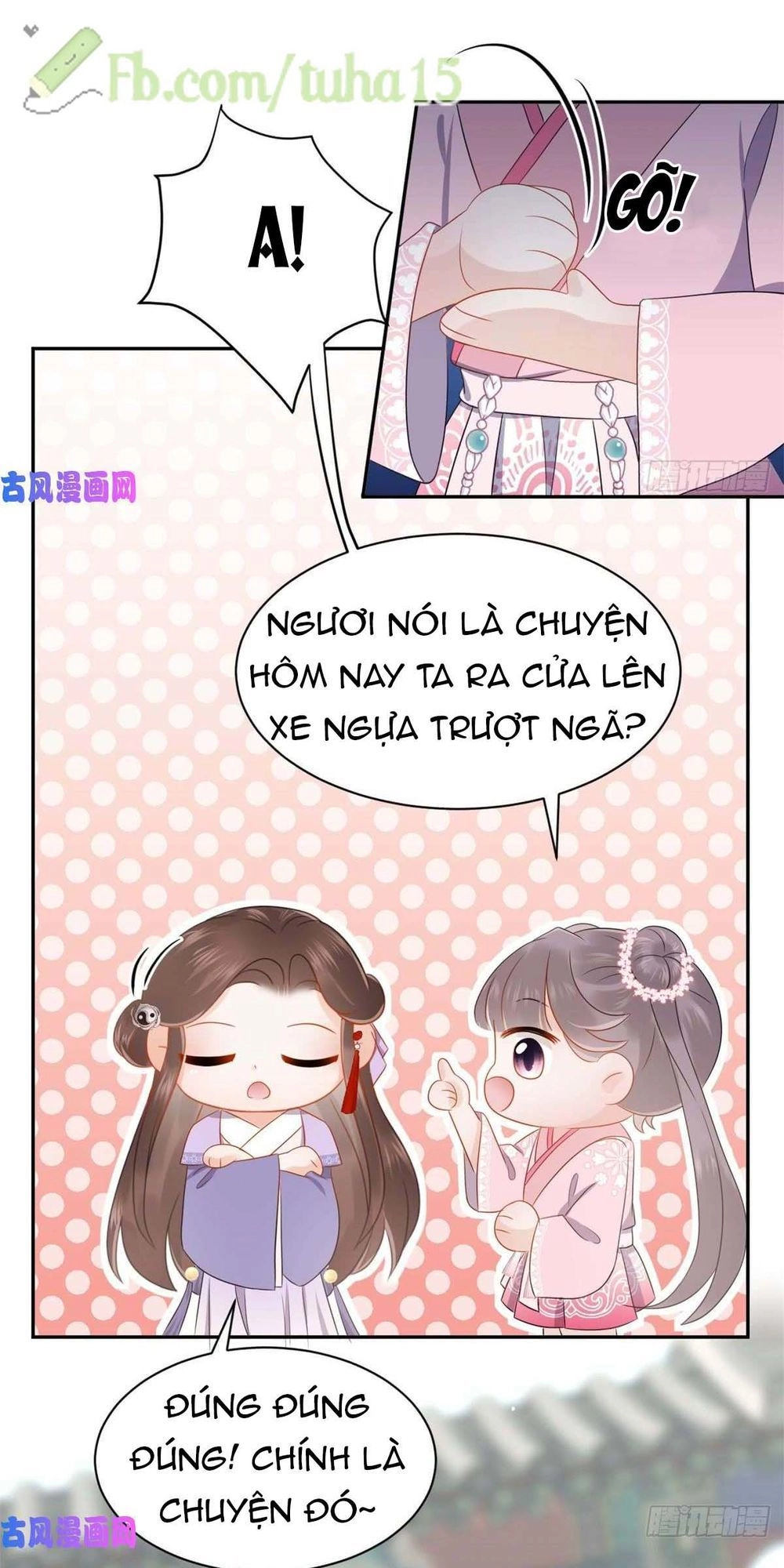 Vương Phi Thông Linh Chapter 5 - 40