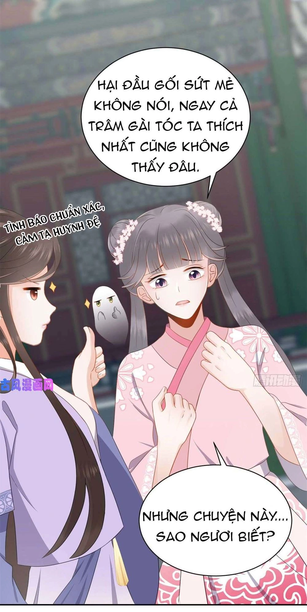 Vương Phi Thông Linh Chapter 5 - 42