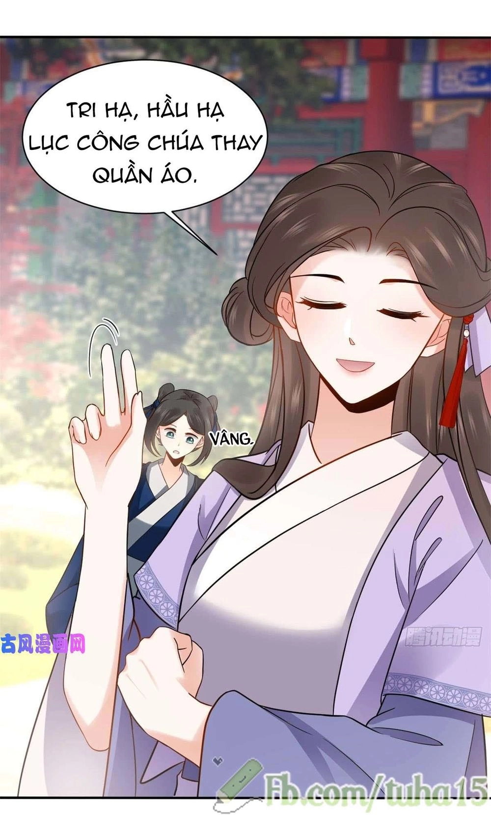 Vương Phi Thông Linh Chapter 5 - 43