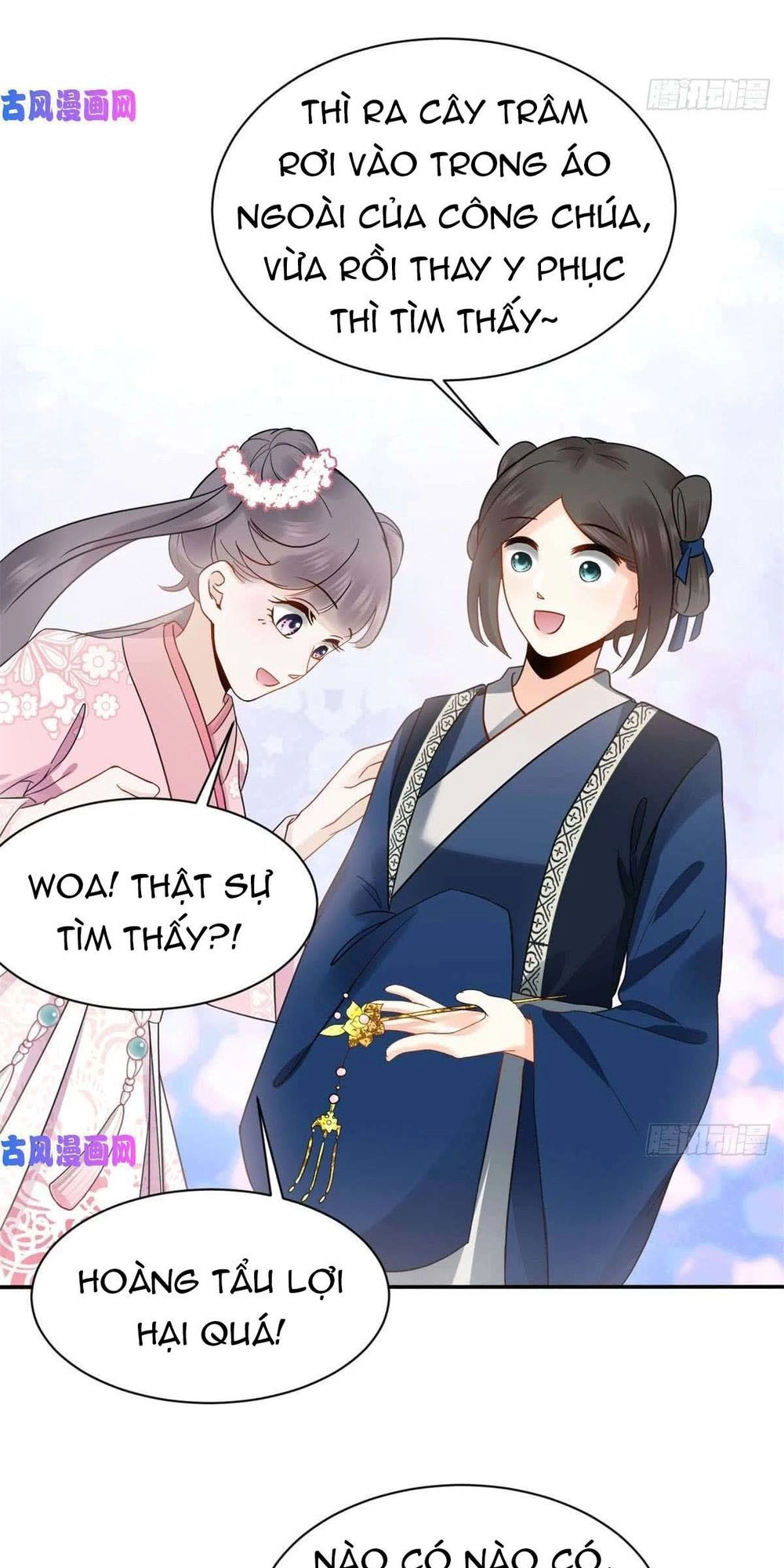 Vương Phi Thông Linh Chapter 5 - 46